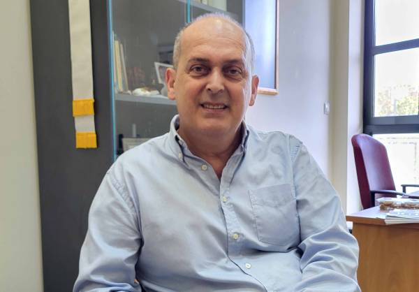 Ο καθηγητής Νίκος Ζαχαριάς στην "Ε": «Οι συνέπειες της κλιματικής κρίσης στον πολιτισμό»