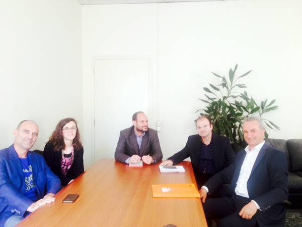 Προσθήκη ορόφου στο Νοσοκομείο με χρήματα ιδιωτών "κυνηγάει" ο Μπέζος