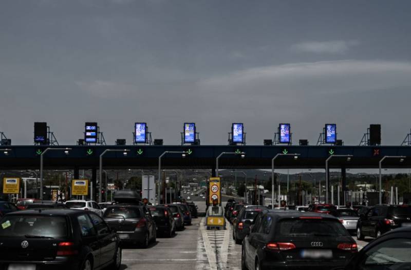 Εκλογές 2023: Το σχέδιο για τους ετεροδημότες - Ελεύθερα τα διόδια από τα ξημερώματα Σαββάτου (Βίντεο)