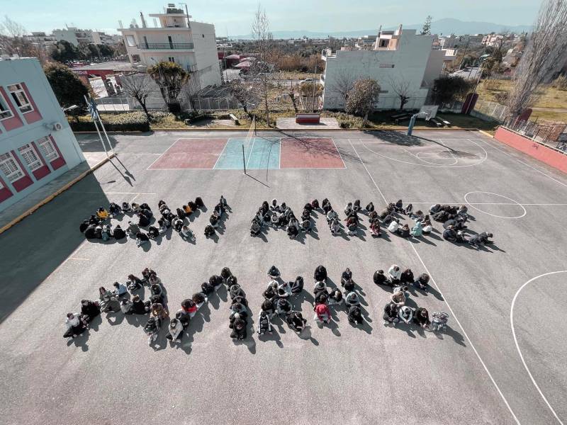 “Όχι άλλος Άλκης” - Hχηρό μήνυμα από το 4ο ΓΕΛ Καλαμάτας
