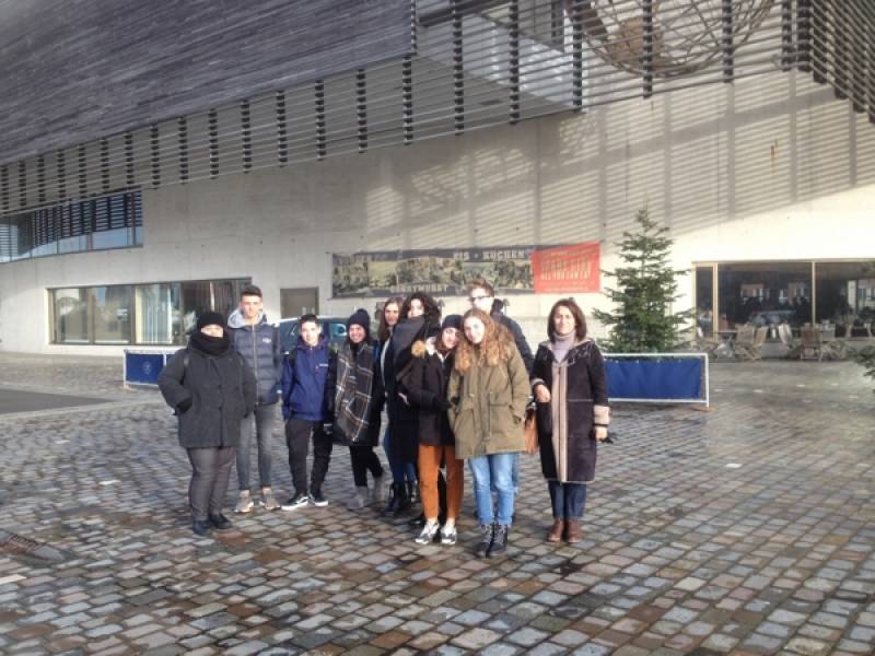 Στη Γερμανία μαθητές και καθηγητές του 4ου Λυκείου Καλαμάτας