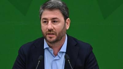 Ανδρουλάκης: Όταν οι προκλήσεις είναι παγκόσμιες, οι λύσεις πρέπει να είναι προοδευτικές