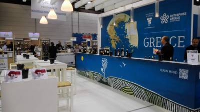 Δράσεις για την προώθηση των προϊόντων της Πελοποννήσου σχεδιάζει η Enterprise Greece