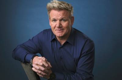 Γκόρντον Ράμσεϊ: Η πανδημία εξαφάνισε την αλαζονεία από τον κλάδο της εστίασης