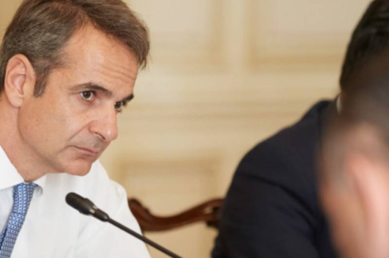 Κ. Μητσοτάκης: Για μια ακόμη φορά, απεργούν οι λίγοι και ταλαιπωρούνται οι πολλοί