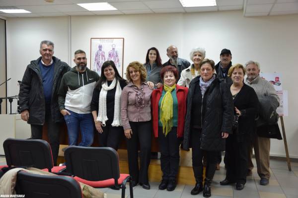 Σεμινάριο πρόληψης από τον “Ευκλή”