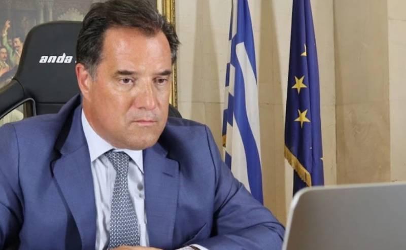 Γεωργιάδης: Παροδικό το φαινόμενο των ανατιμήσεων