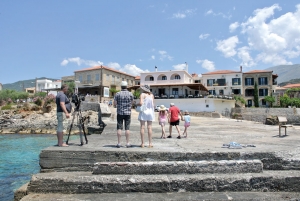 Ολοκληρώθηκαν τα γυρίσματα ντοκιμαντέρ από Νορβηγούς για τη Δυτική Μάνη