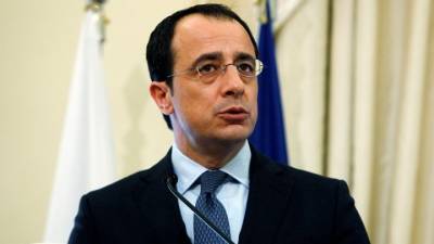Χριστοδουλίδης: Στόχος μας η δημιουργία συνεργειών για το φυσικό αέριο