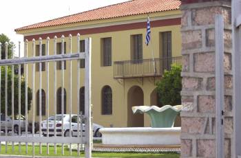 Συνελήφθη στη Ζάκυνθο δραπέτης των Αγροτικών φυλακών Τίρυνθας