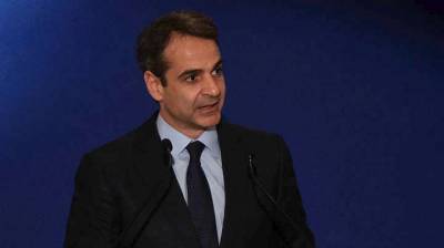 Μητσοτάκης: &quot;Εσπειραν ψεύτικο πατριωτισμό, θερίζουν εθνικές υποχωρήσεις&quot;