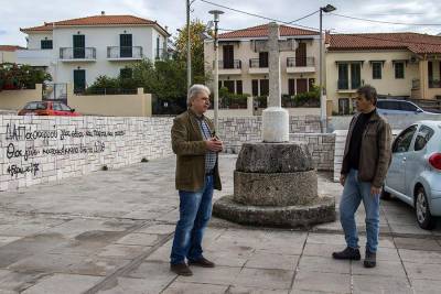 "Ιστορικές διαδρομές" στις απαρχές της Καλαμάτας (βίντεο)