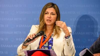 Ζαχαράκη: Στα τέλη Δεκεμβρίου η πρόσκληση για το πρόγραμμα «Ανακαινίζω – Νοικιάζω»