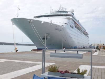 Τώρα τρέξιμο για τα κρουαζιερόπλοια