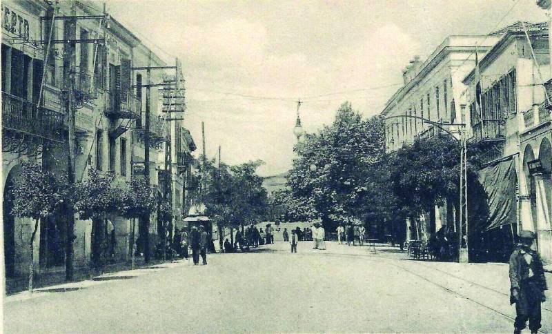 Την εποχή του Μεσοπολέμου