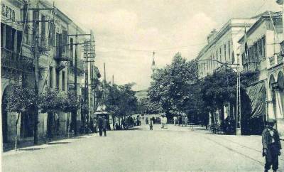 Την εποχή του Μεσοπολέμου