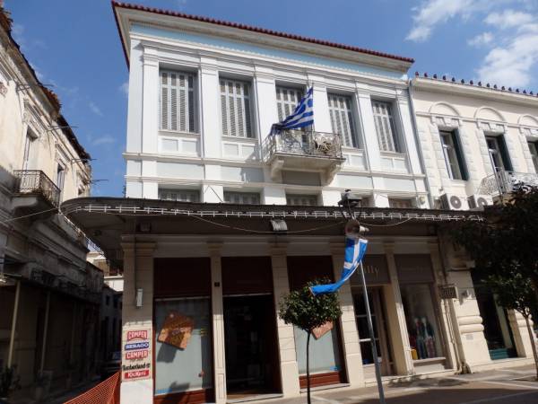 Οι όροι της δημοπρασίας για το «Βασιλικόν»