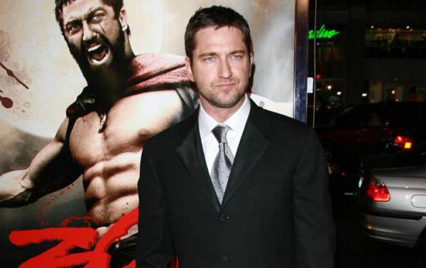 Τζέραρντ Μπάτλερ: Ο κινηματογραφικός «Λεωνίδας» έρχεται στη Σπάρτη