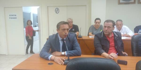 Σενάρια για υποψηφιότητα Μαντά στην Τριφυλία