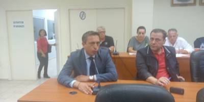 Σενάρια για υποψηφιότητα Μαντά στην Τριφυλία