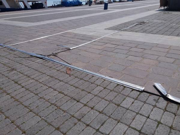 Επικίνδυνα σίδερα