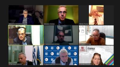 Το Πανεπιστήμιο Πελοποννήσου συνομιλεί με τους παραγωγικούς φορείς