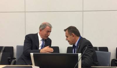 Προς συνάντηση Παναγιωτόπουλου – Ακάρ στις Βρυξέλλες (βίντεο)