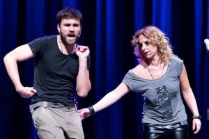 Χρήστος Μπάτζιος: "Η διασκέδαση και η τέχνη δεν είναι για λίγους"