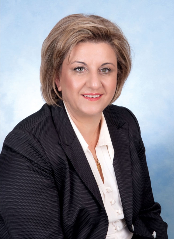 Αλειφέρη στη θέση Αδαμόπουλου