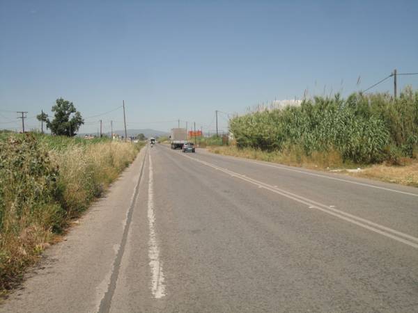 Διάνοιξη δρόμων με τροποποίηση του ΓΠΣ