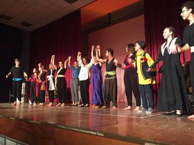 «Μήδεια» του Μποστ από το Τριφυλιακό Ερασιτεχνικό Θέατρο