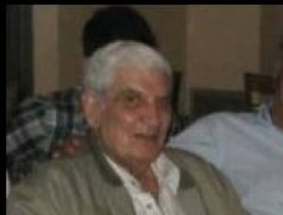 Πέθανε ο Ρένος Πετραλιάς