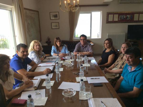 Σύσκεψη στο Ναύπλιο για τον ιό του Δυτικού Νείλου