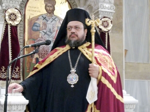 Μητροπολίτης Μεσσηνίας Χρυσόστομος: &quot;Φραγγέλιο για τους κρατούντας&quot;