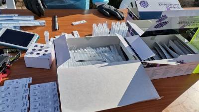 Κορονοϊός: 566 νέα κρούσματα, 320 διασωληνωμένοι, 30 θάνατοι