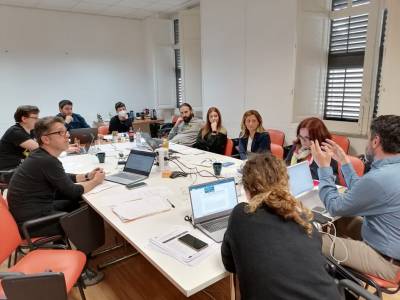 Από την Πελοπόννησο στο Παλέρμο για την 3η Διακρατική Συνάντηση του INITIATION