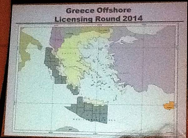 Πετρελαϊκά "οικόπεδα" δημοπρατούνται σε θαλάσσιες περιοχές της Μεσσηνίας