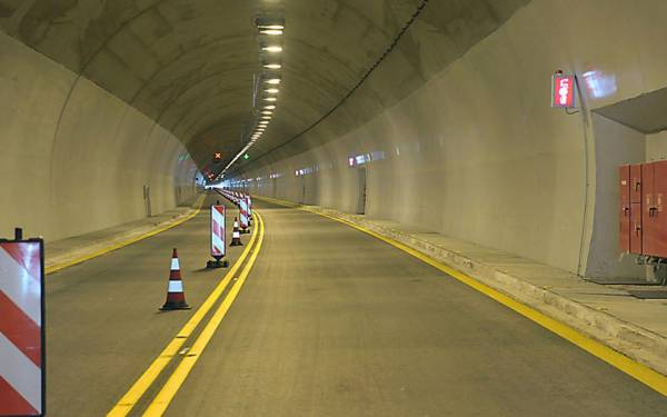 Από τον κλάδο προς Αθήνα η κυκλοφορία στο Αρτεμίσιο