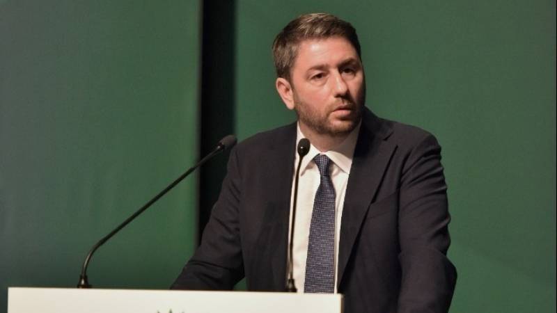 Ανδρουλάκης: Ας τελειώσουν τους επικίνδυνους τυχοδιωκτισμούς στα εθνικά μας θέματα, ο κ. Μητσοτάκης και ο κ. Τσίπρας