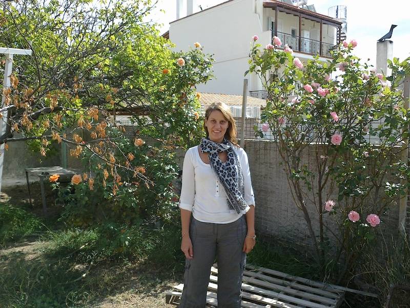 Η συγγραφέας Έρικα Αθανασίου στην &quot;Ε&quot;: “Η χώρα χρειάζεται χώρους δημιουργίας πολιτισμού, η κάθε πόλη τους χρειάζεται”