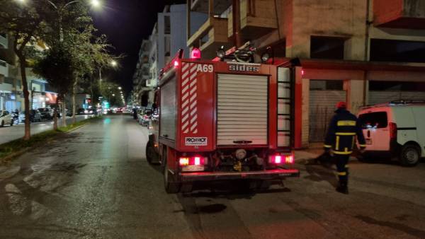 Καλαμάτα: Εκρηξη από γκαζάκι σε διαμέρισμα