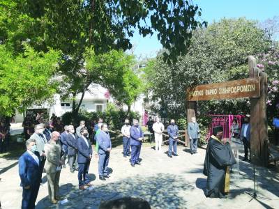 Τίμησαν την επέτειο της Μάχης της Καλαμάτας (βίντεο)