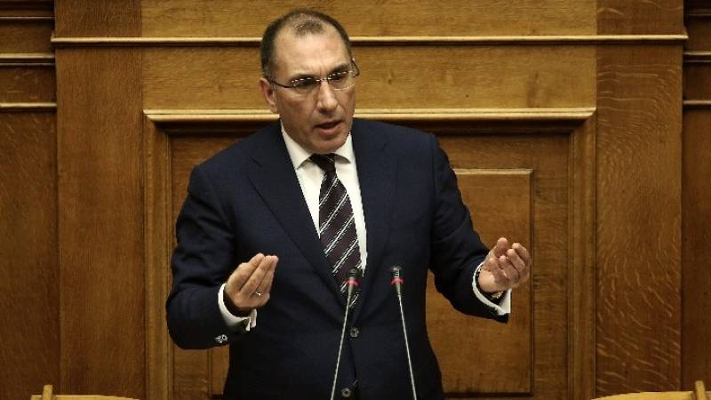 Διαγραφή Δημ. Καμμένου από την ΚΟ των ΑΝΕΛ