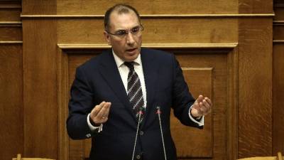 Διαγραφή Δημ. Καμμένου από την ΚΟ των ΑΝΕΛ