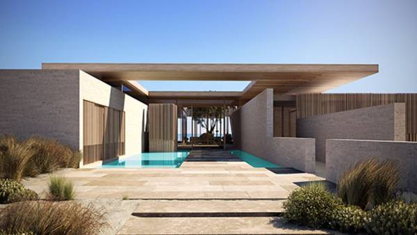 Χρυσάφι για την Πελοπόννησο οι δευτερεύουσες - εξοχικές κατοικίες