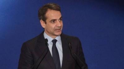 Μητσοτάκης: "Η δημόσια ζωή δηλητηριάζεται από τις παλινδρομήσεις των δύο τυχοδιωκτών συνεταίρων"