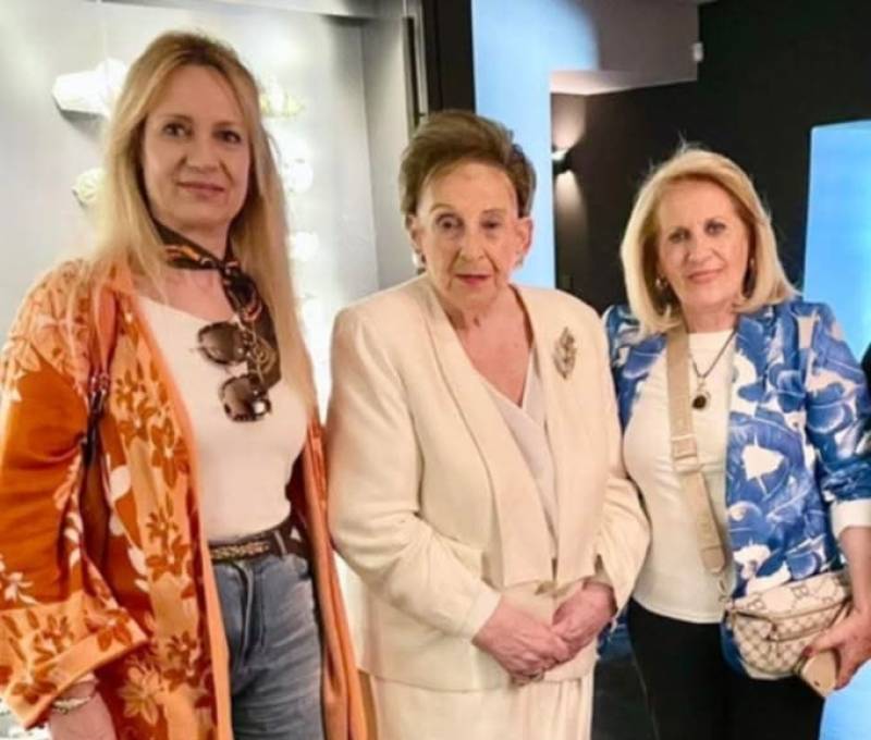 Η Παναθηναϊκή Οργάνωση Γυναικών στην Καλαμάτα