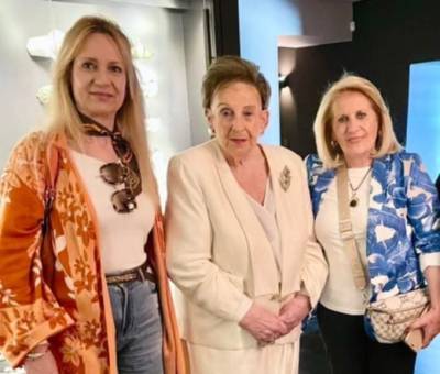 Η Παναθηναϊκή Οργάνωση Γυναικών στην Καλαμάτα