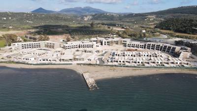 Μεγάλη ζήτηση κατοικιών στην Costa Navarino - Τα επόμενα πλάνα