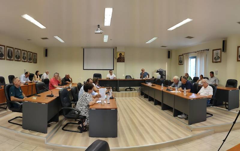 Δημοτικό Συμβούλιο Τριφυλίας: Εγκρίθηκε η πρόταση των αντιπολιτεύσεων για τον προϋπολογισμό